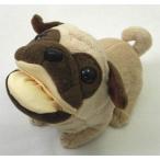  мягкая игрушка бардачок Pug очки подставка смартфон подставка 