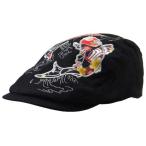 和柄 パッチハンチング 鯉柄