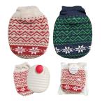  вязаный с чехлом ... ввод грелка емкость примерно 500ml подарок подарок маленький подарок Novelty подарок . товар маленький подарок привилегия ..