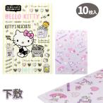  Рождество ребенок подарок Sanrio внизу .10 листов 1 комплект сиденье канцелярские принадлежности Kuroneko .. пачка возможно (1 комплект до )