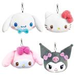  ребенок подарок Sanrio лицо катушка чехол для пропуска 1 штук из распродажа симпатичный лицо type 