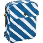 抗菌消臭 立体マルチポーチ COCO BLUE 携帯用 おしゃれ マスク入れ 小物入れ 消臭 収納ケース