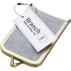 ミニソーイングセット Branch 裁縫セット GRAY 携帯用