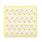 o.. san. маленький furoshiki столица конфеты 50x50cm ланч Cross почтовая доставка соответствует отметка ..