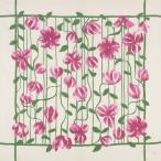 Yahoo! Yahoo!ショッピング(ヤフー ショッピング)風呂敷 大判 エコバッグ おしゃれ 97x97cm シビラ ふろしき オルキーデア ベージュ 綿二四巾 Sybilla ORQUIDEA クリックポストで送料無料