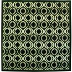 Yahoo! Yahoo!ショッピング(ヤフー ショッピング)風呂敷 大判 おしゃれ 118x118cm シビラ ふろしき ヴァンダナ・シヴァ ブラック 綿大 Sybilla VANDANA SHIVA メール便で送料無料