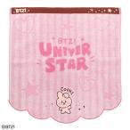 BT21 公式グッズ ベビー COOKY ウォッシュタオル 34×36cm ハンドタオル ベイビィー