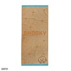BT21 公式グッズ 新作 キュート SHOOKY フェイスタオル 34×80cm タオル ビーティー