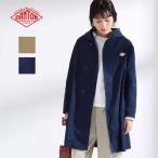 【限定セール中】DANTON/ダントン フード付きコート COAT レディース ロングフードコート トップス ジャケット 春秋 アウター レディースフ