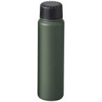 炭酸兼用真空断熱ステンレスボトル500ml カーキグレー 香典返し 御供 粗供養 詰め合わせ ギフト プレゼント 割引 景品 品物 新築祝い 結婚内祝い 出産内祝い ご
