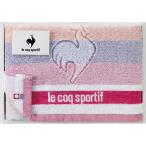  Le Coq большой Logo спорт полотенце le coq sportif LQ2302 ST1P PK. покупка 