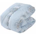 合繊掛けふとん ミントン FB-31301BL �