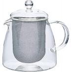 (47%OFF 各種ギフトにピッタリ)ハリオ　リーフティーポット　ピュア CHEN‐70T(引出物 結婚内祝い 出産内祝い 引越し ご挨拶 お返し 香..