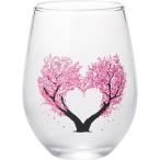  подарок охлаждающий свободный стакан Heart Sakura стакан подарок подарок .. вернуть товар ... подарок брак внутри праздник . рождение внутри праздник . приветствие перемещение . покупка 