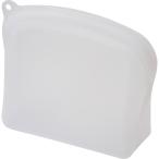  Zip прозрачный si Ricoh n сумка 1.1l( вставка есть ) посуда сумка подарок подарок .. подарок сувенир 