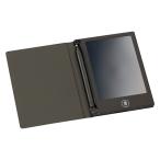 ノート型電子メモパッド  ST150 内祝い ギフト プレゼント ご挨拶品 誕生日 粗品 お返し 御礼 割引 景品 品物 写真入り メッセージカード のし