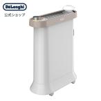 デロンギ マルチダイナミックヒーター ソラーレ Wi-Fiモデル [IDH15WIFI-WB] | delonghi 公式 10畳 13畳 電気ヒーター 静音 キャスター タイマー付き 省エネ