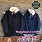ALASKA SLEEPING BAG *APOLLO~ PADDING PARKA AS15220