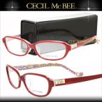 CECIL McBEE セシルマクビー メガネ フレーム 渋谷 109 ブランド CMF-7004-3