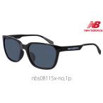 new balance ニューバランス 偏光サングラス スポーツサングラス 偏光レンズ NBS08115X-NO.1P
