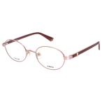 FURLA フルラ メガネフレーム 2025年モデル VFU963J-08R5 国内正規代理店品 レディース