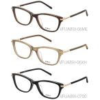 FURLA フルラ メガネフレーム VFUA89J 2025AWモデル 国内正規代理店品 Can Cam.jp 生見愛瑠さん着用モデル