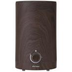 ショッピングアロマ加湿器 阪和 HANWA 上部給水式アロマ加湿器 plus more(プラスモア) ウォールナット MO-HF007-WN [超音波式]
