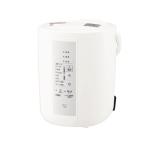 象印 スチーム式加湿器 木造和室6畳 プレハブ洋室10畳 2.2L EE-RT35-WA
