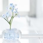 MICHI-KUSA ミチクサ フラワーベース 花器 カキ 花瓶 ガラスに貼る 一輪挿し お花 +d　HC みちくさ