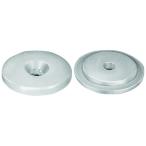 未来工業 直付け固定具 インテリアダクト用 プラスチック製 DCW-4