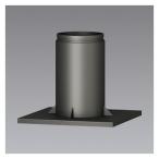 遠藤照明 直付ベースユニット マル�