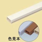 未来工業 テープ付プラモール（VVF用）1号 茶 PML1-BT