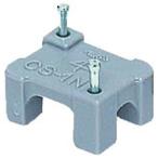  будущее промышленность темно синий седло бетон * блок стена для Newtype булавка φ1.5mm× 2 шт 1 кейс 50 штук CS-1N