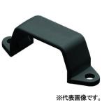 未来工業 両サドル Eモール付属品 屋外・屋内兼用 3号 ブラック EMST-3K