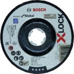 BOSCH X-LOCK шлифовальный круг Expert металлический для 125x6.0 офсет type 2608619259