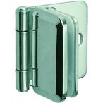 スガツネ工業 ガラス蝶番 XL-GH03-48-0CR