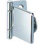 スガツネ工業 ガラス蝶番 GH34-0CR-K