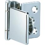 スガツネ工業 ガラス蝶番 GH34-8CR-K