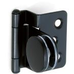 スガツネ工業 ガラス蝶番 GH34-8BL