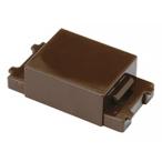 神保電器 ブランクチップ チョコ JEC-BN-0-C