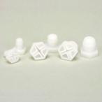 フソー化成 ケース販売 100個セット ポリネジキャップ 2分用 FPC-2_set