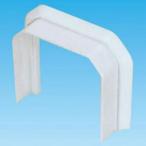 因幡電工 端末カバー 85タイプ ネオホワイト スリムダクトMD MS-85