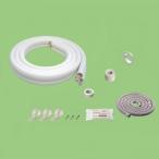 関東器材 ケース販売 5巻セット 配管セット 部品入 2分3分 5m 5P-FSP_set