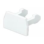 マサル工業 エンド 2号 ホワイト エフモール付属品  FME22