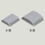 マサル工業 ケース販売 100個セット ケーブルパッチン (樹脂製品) A型 グレー メタルモール 付属品 A1151_set