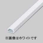 マサル工業 テープ付ニュー・エフモール 0号 1m グレー SFT01