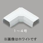マサル工業 マガリ 2号 ミルキーホワイト ニュー・エフモール 付属品 SFMM23