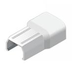 マサル工業 フレキコネクター 0号 ホワイト ニュー・エフモール付属品  SFMFC02