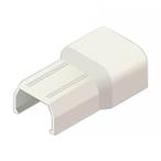 マサル工業 フレキコネクター 0号 ミルキーホワイト ニュー・エフモール付属品  SFMFC03