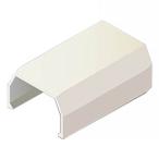 マサル工業 ジョイントカバー 0号 ミルキーホワイト ニュー・エフモール付属品  SFMJC03